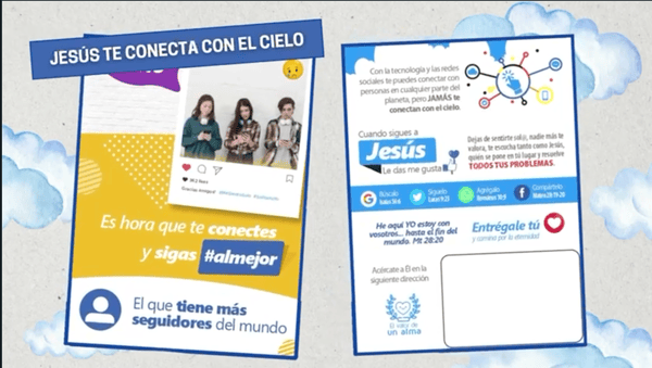 Jesús te conecta con el Cielo (Tratado)